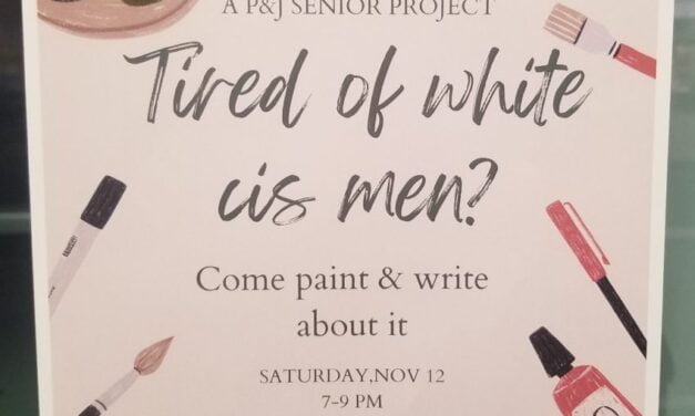 Gettysburg College Event Solely to Bash White “Cis” Men   