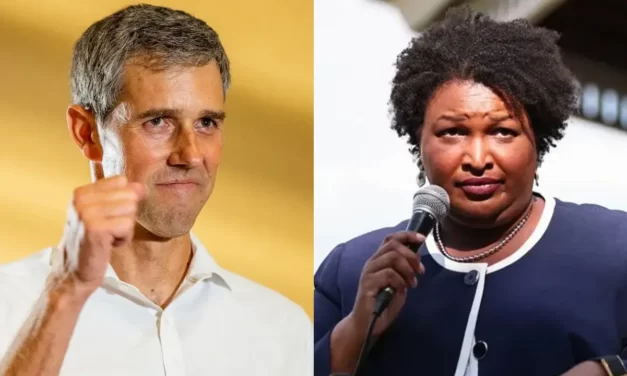 Abrams and O’Rourke: The Winners Who Always Lose 