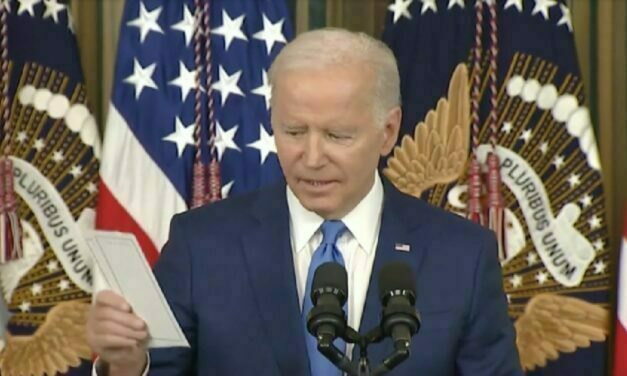 Biden Handpicks Reporters as Directed by Handlers