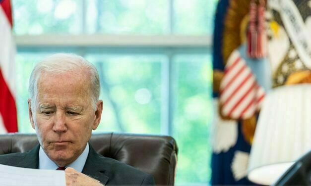 White House Deletes Tweet That Falsely Claimed Joe Biden Increased Social Security Benefits