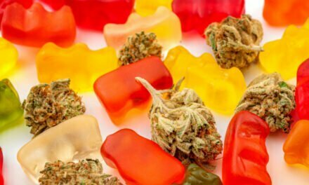 Texas Teacher in Trouble After Getting Kids Sick on THC Gummies!