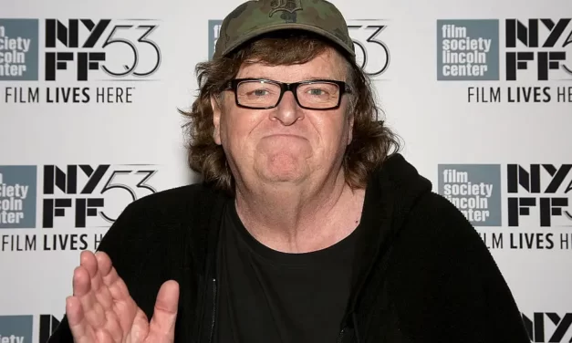 MSNBC resurrects Michael Moore