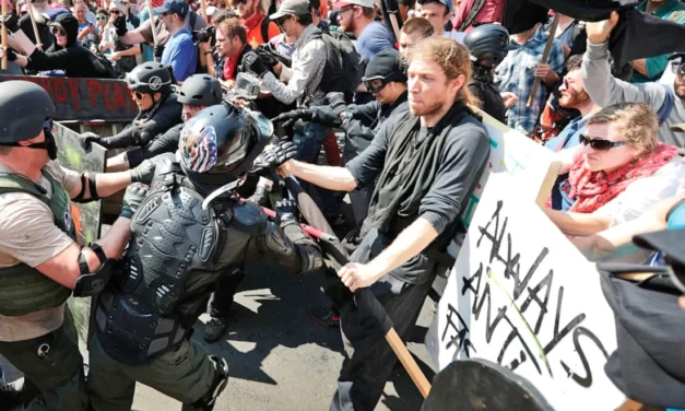 How bad is political violence … and who is causing it?
