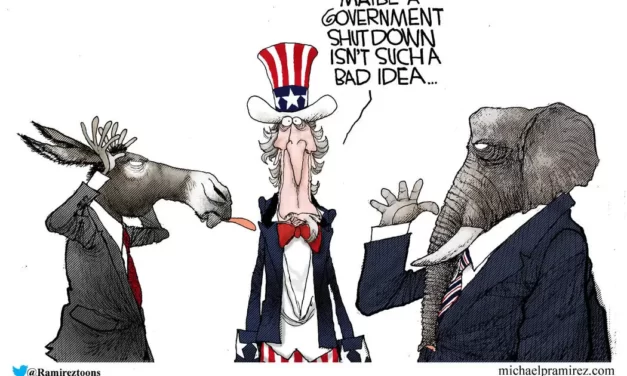 Senate to continue fiscal irresponsibility