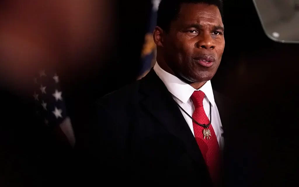 Herschel Walker fumbles … when celebrity only fails