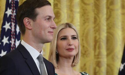 Are Jared and Ivanka Really Done with Trump 2024?