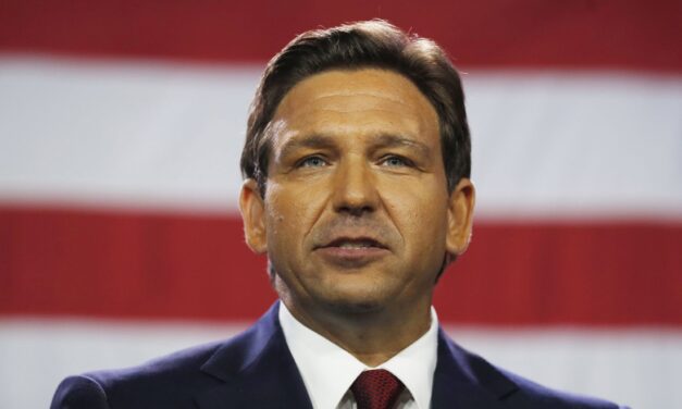 DeSantis needs to avoid early frontrunner jinx