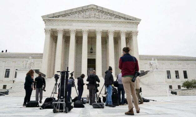 Supreme Court ruffled on State election regulation … so prepare for more fearmongering
