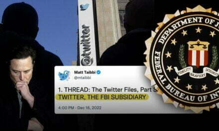 Republican House to Probe FBI over Censorship