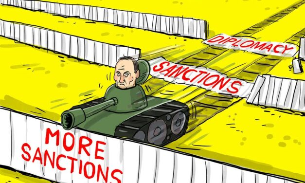 Sanctions on Russia are not working