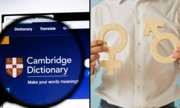 New Change in Definition of ‘Woman’ in Cambridge Dictionary