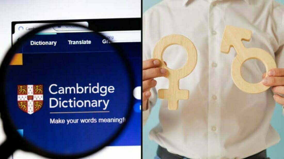 New Change in Definition of ‘Woman’ in Cambridge Dictionary