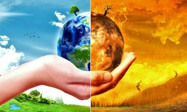 Climate change debate ignores reality