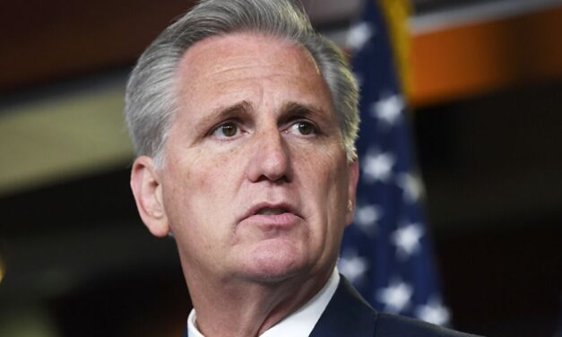 Say “no” to McCarthy as Speaker