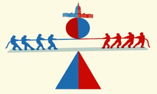 Is it Gridlock or Bipartisanship?