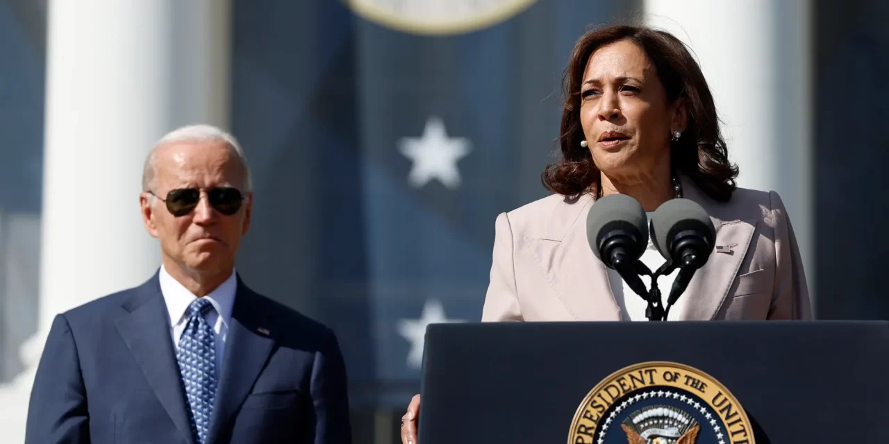 President Biden’s Frustrations with Harris Detailed in New Book