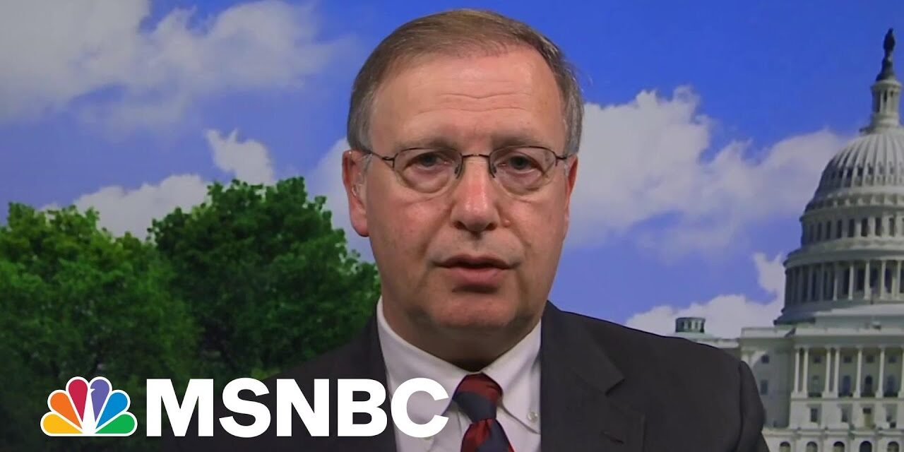 More Explanation on the January 6th Report … From Chuck Rosenberg