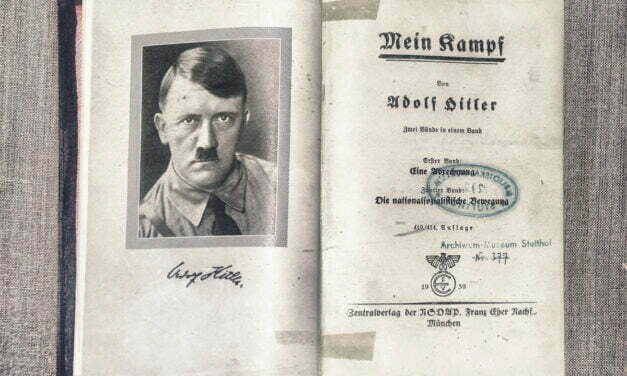 Facebook censors forbid discussion of Nazi Germany – Dangerous and Ignorant