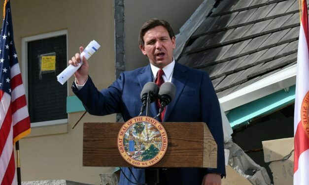 Gov DeSantis of Florida Rejects Leftwing AP Course for High Schoolers