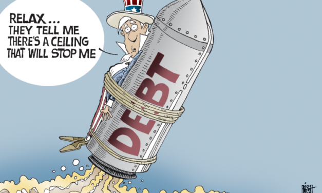 The Melodrama Over Raising the Debt Ceiling