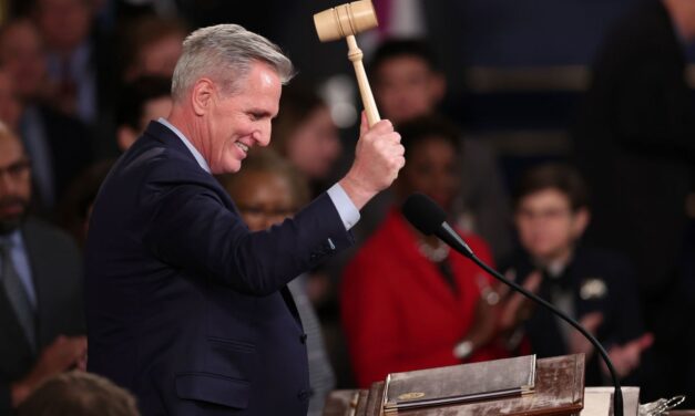 A Few Observations on the Speaker Vote