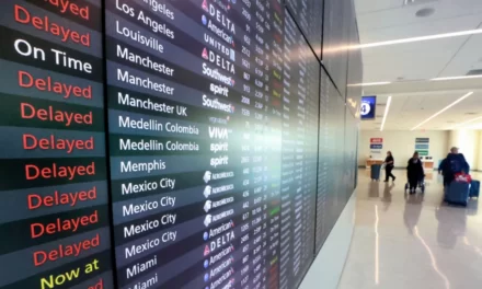 FAA In Hot Water After Thousands of Flight Cancellations