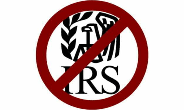 We Should (but will not) Abolish the IRS