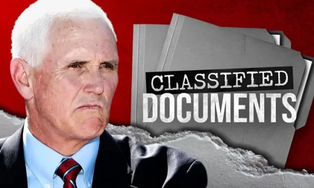 Now Pence … Who Next?