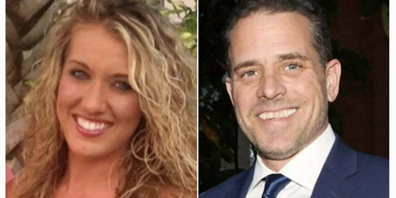 Lawsuit Seeks to Name Hunter Biden’s Daughter After Him