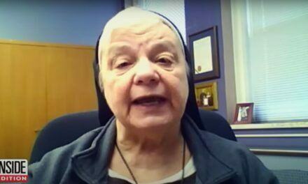 76-Year-Old Nun Foils Theft in Buffalo