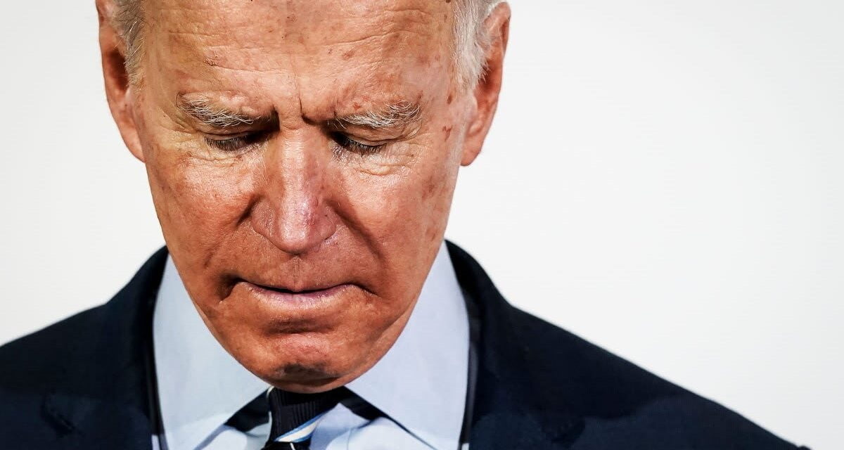 2022 Ended as Disaster for America under Biden