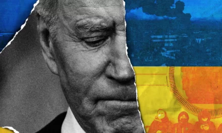 Russia Hopes Document Scandal Loosens Biden Support for Ukraine