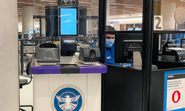 Airports are Experimenting with Facial Recognition Tech 