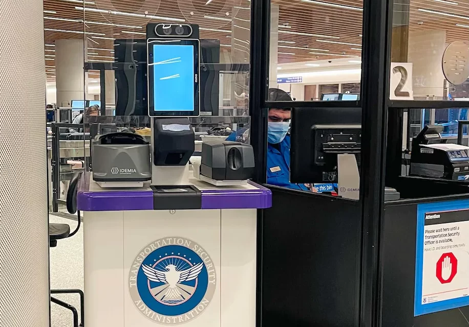 Airports are Experimenting with Facial Recognition Tech 