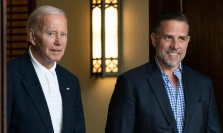Classified Docs Scandal: Are the Bidens a National Security Risk?