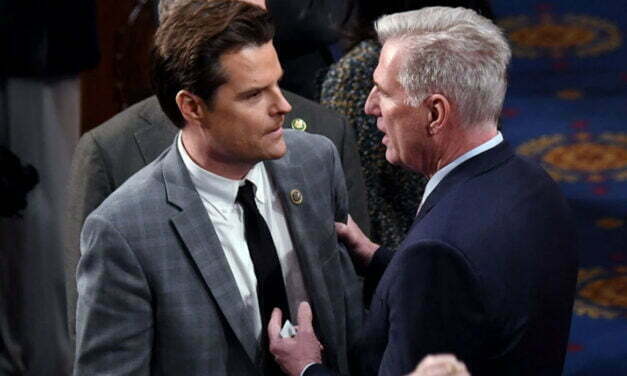 What did McCarthy have to give to become Speaker?