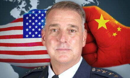 General Says War with China in Less than Two Years