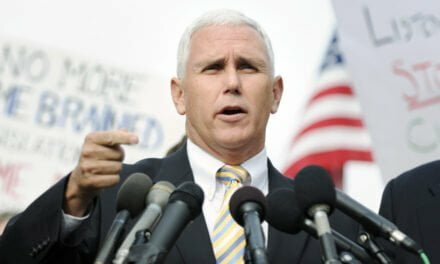 Mike Pence, a Trump Challenger in ’24?