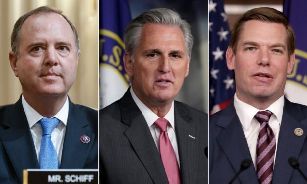 McCarthy is Right to Block Schiff and Swalwell for Intel Committee 
