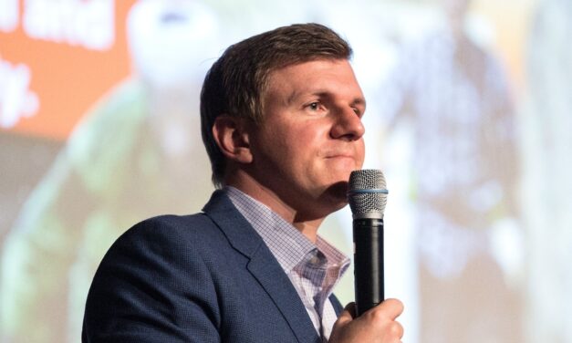 Project Veritas’ James O’Keefe on Paid Leave After Viral Pfizer Video