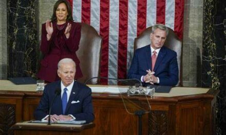 A Few Thoughts on the State of the Union Speech