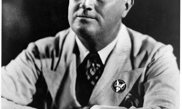 Black History Month: The White Supremacy of Franklin Roosevelt