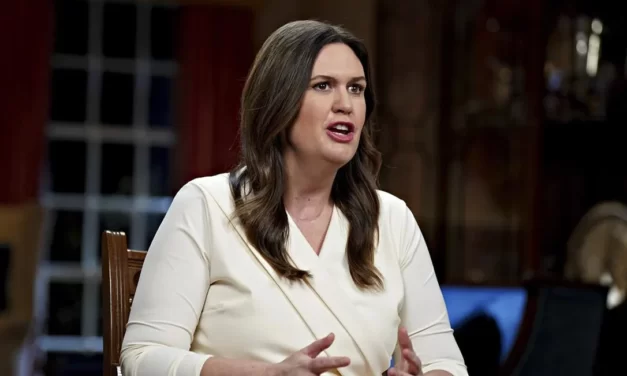 Huckabee-Sanders Offers Up Weak Response to Biden
