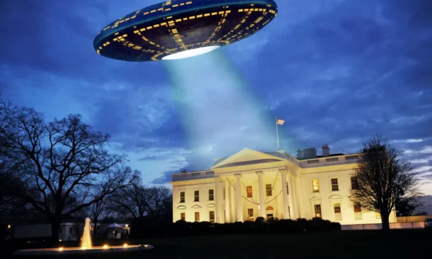 Extra-terrestrials?  Puleez!