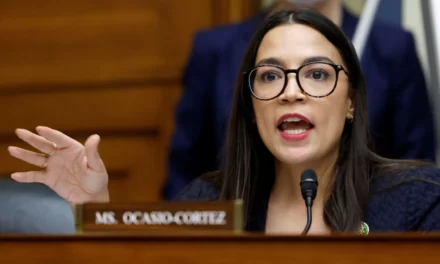 AOC Still Says Hunter Biden’s Laptop is “Fake!”  (Even NY Times admits it is real) 