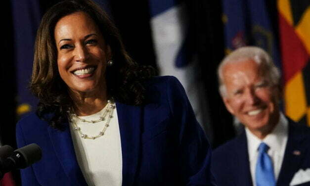 If Biden Runs, He Has to Keep Harris on the Ticket!