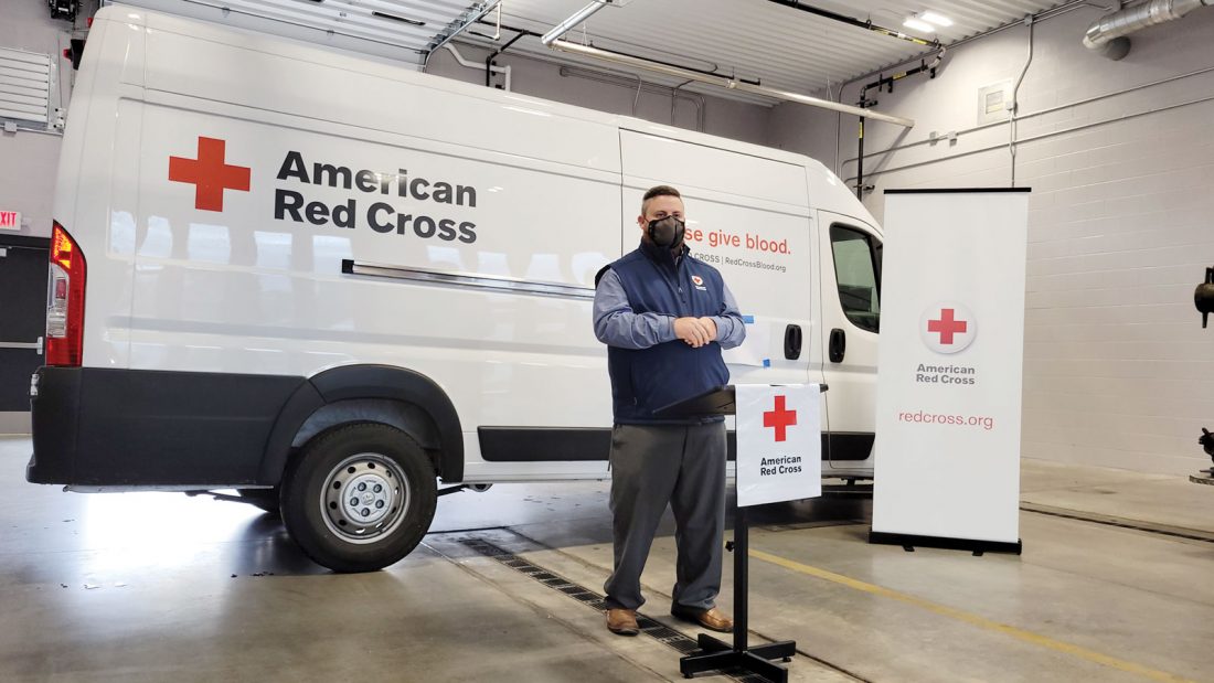 Red Cross Helping Illegals Cross the Border?