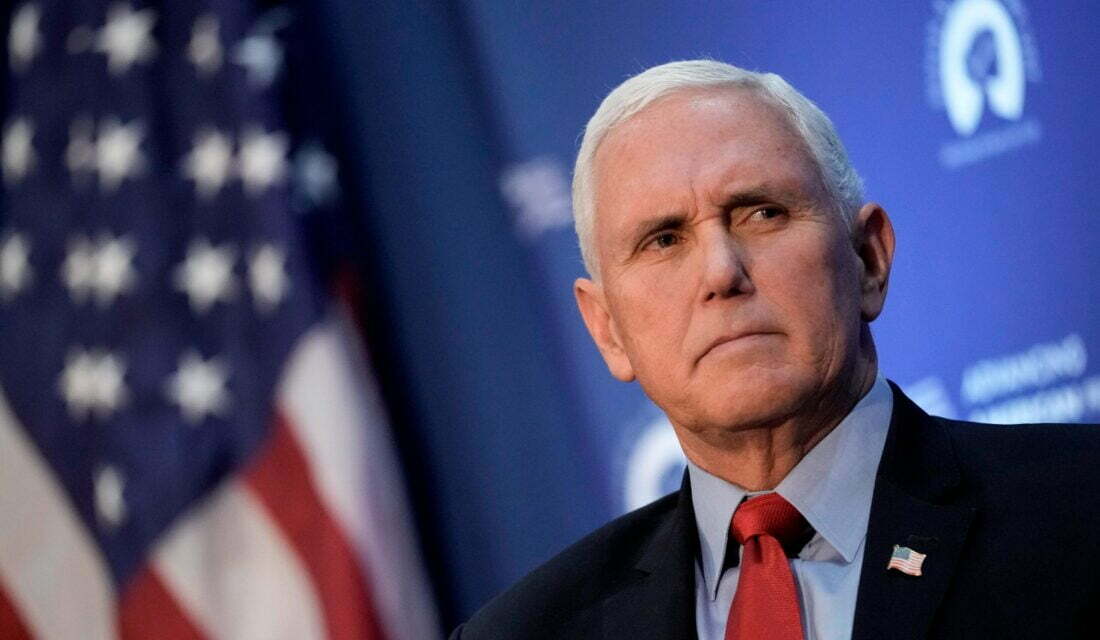 Focus Group Finds “Nobody Likes Mike Pence”