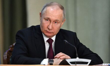 Putin Indicted as War Criminal is a Big Deal