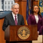 Merrick Garland:  Louisville Police Dept engaged in a pattern of civil rights violations